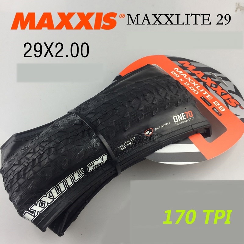 MAXXIS MAXXLITE 29x2.00