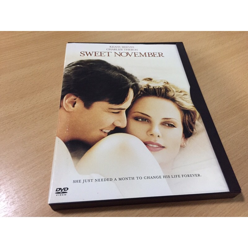 SWEET NOVEMBER (DVD) Shopee Thailand