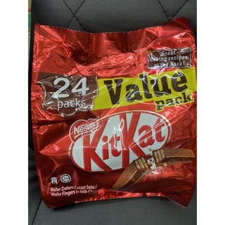 Kitkat Value24 pack Nestle