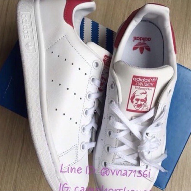 พร้อมส่ง-ของแท้จากusa-adidas-stansmith-รุ่นอมตะ