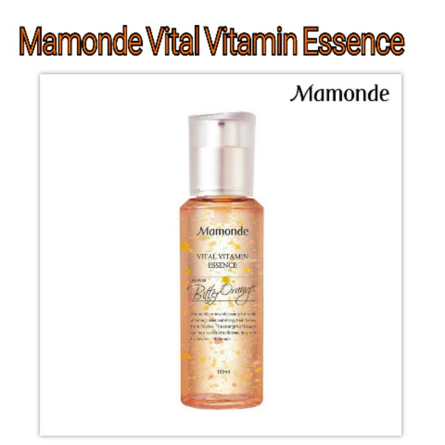 Mamonde Vital Vitamin Essence 100ml main image 0
