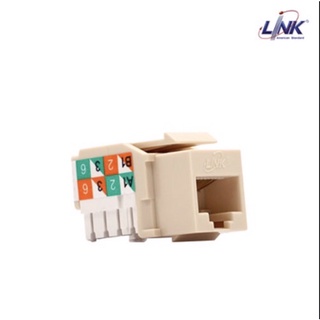 LINK CAT5E RJ45 Modular JACK (US-1005)