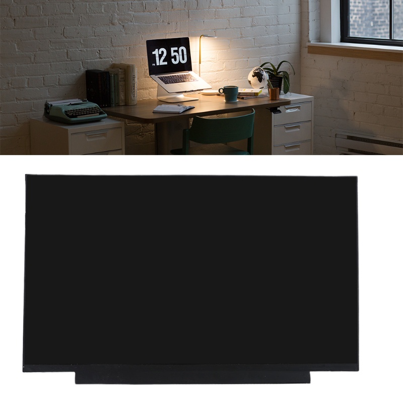 Display IPS FHD 1920x1080 Schermo Laptop 14" IPS FHD - Compatibile Modelli NV140FHM-N4B Schermo 30 Pin