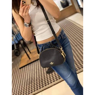 ส่งฟรี + ผ่อน 0%🌈New Coach 1591 SERENA SATCHEL