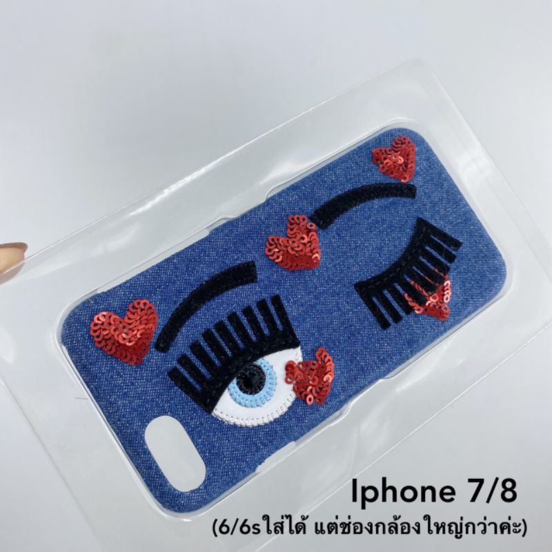 ของแท้-ถูกที่สุดในโลก-chiara-ferragani-case-iphone-7-8