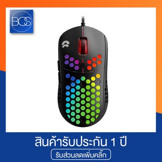 OKER G68 RGB BACKLIT Gaming Mouse เมาส์มาโคร