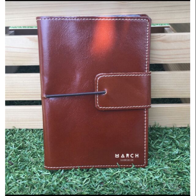 กระเป๋าสมุดธนาคาร-bag-passbook-genuine-leather-หนังแท้