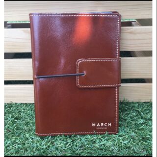 กระเป๋าสมุดธนาคาร Bag Passbook Genuine  Leather (หนังแท้)