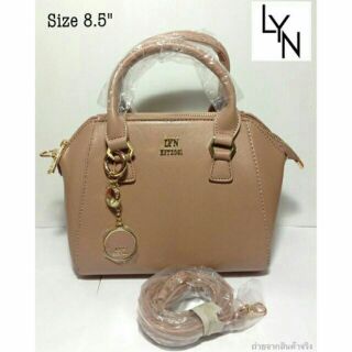 กระเป๋า lyn ขนาด8.5" 5 สีพร้อมส่งค่ะ
