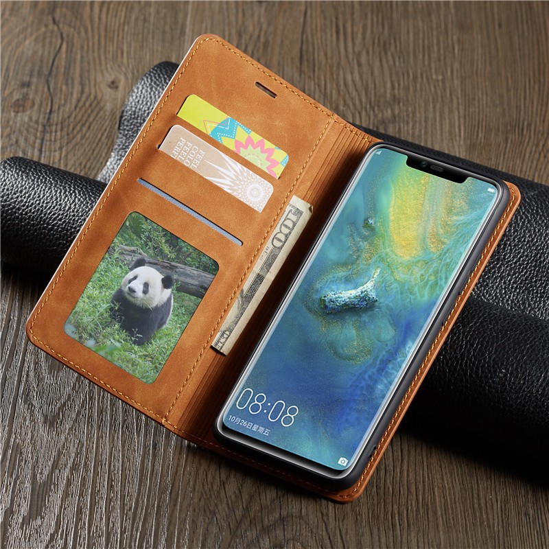 เคสหนังฝาพับxiaomi-redmi-note-10-pro-note10-4g-10s-forwenw-magnetic-leather-cases-flip-stand-casing-wallet-card-slots-bracket-shockproof-phone-case-protection-cover-shell