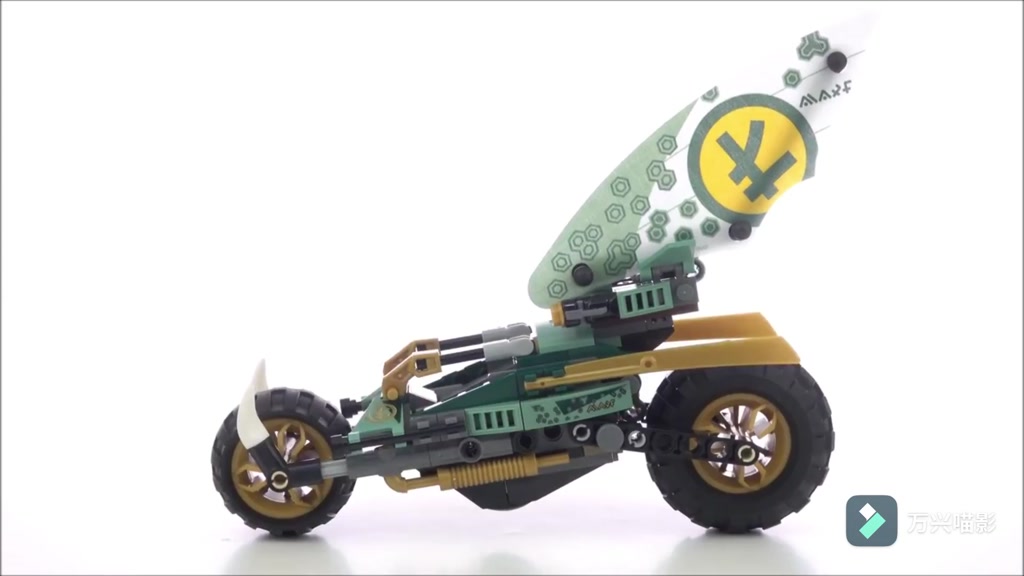 183ชิ้น-ninjago-นินจาโกะ-ชิโนบิ-ยานพาหนะ-2-ใน-1-จักรยานลอยในป่าของลอยด์-เกาะ-แผ่นรถบินที่สามารถถอดออกได้-60037-ของเล่นบล็อกสร้างเล่นที่เข้ากันได้กับโมเดลบล็อก-71745