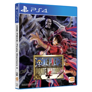 Bandai Namco Studios One Piece Pirate Warrior 4 - PS4 (R3)