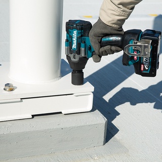 MAKITA TW007GZ บล็อก 1/2"-730N.M/40VMAX เครื่องเปล่า ไม่แบตรวมชุดแบต