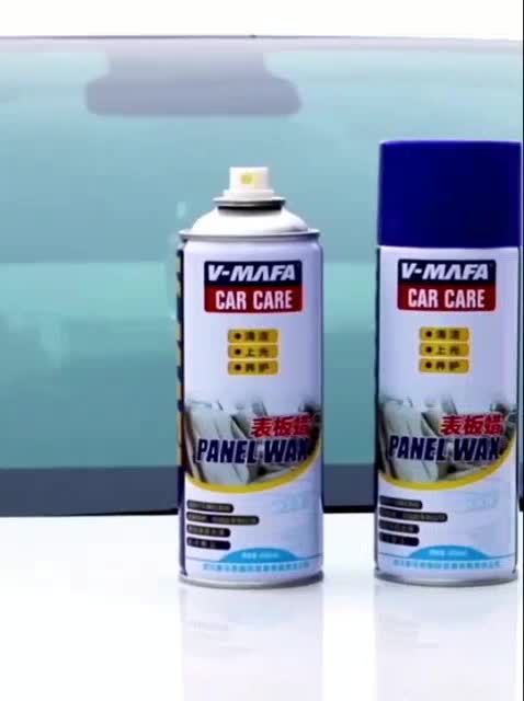 panel-wax-สเปรย์แวกซ์เคลือบเงาในรถยนต์