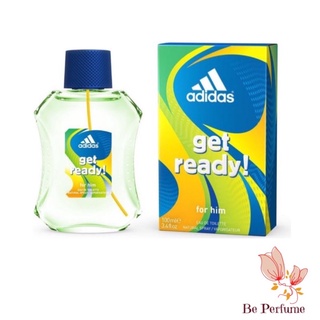 น้ำหอม ADIDAS Get Ready for men EDT 100 ml.