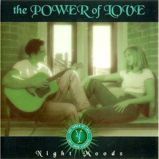 CD Audio คุณภาพสูง เพลงสากล The Power Of Love - Night Moods [2CD] 80s (ทำจากไฟล์ FLAC คุณภาพเท่าต้นฉบับ 100%)