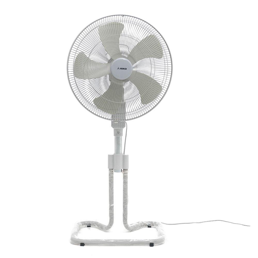 พัดลมสไลด์-พัดลมสไลด์-18นิ้ว-aiko-ak-s452-สีเทา-พัดลม-เครื่องใช้ไฟฟ้า-slide-fan-aiko-ak-s452-18-gray