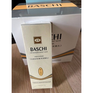 🔶ของแท้💯 โฟมล้างหน้าบาชิ Baschi Facial Cleanser ขนาด 80 กรัม