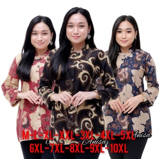 ผ้าบาติกจัมโบ้ ไซซ์ใหญ่ XXL XXXL 3L 4L 5L คัปเปิ้ลจัมโบ้ 