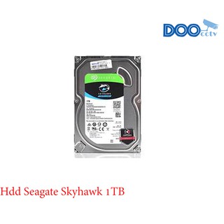 hdd 1tb seagate skyhawk ฮาร์ดดิกซ์ สำหรับกล้องวงจรปิด ขนาดความจุ 1 เทลาไบท์