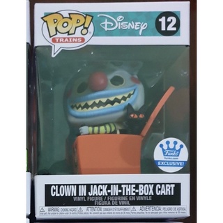 POP! Funko เรื่อง Nightmare Before Christmas ของแท้ 100% มือหนึ่ง