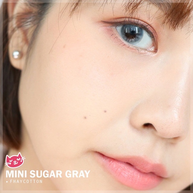 mini-sugar-gray-มินิ-สีเทา-ใส่แล้วน่ารัก-สุภาพ-kitty-kawaii-contact-lens-bigeyes-คอนแทคเลนส์-ค่าสายตา-สายตาสั้น-10-00