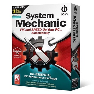 System Mechanic 1 PC 1 YEAR