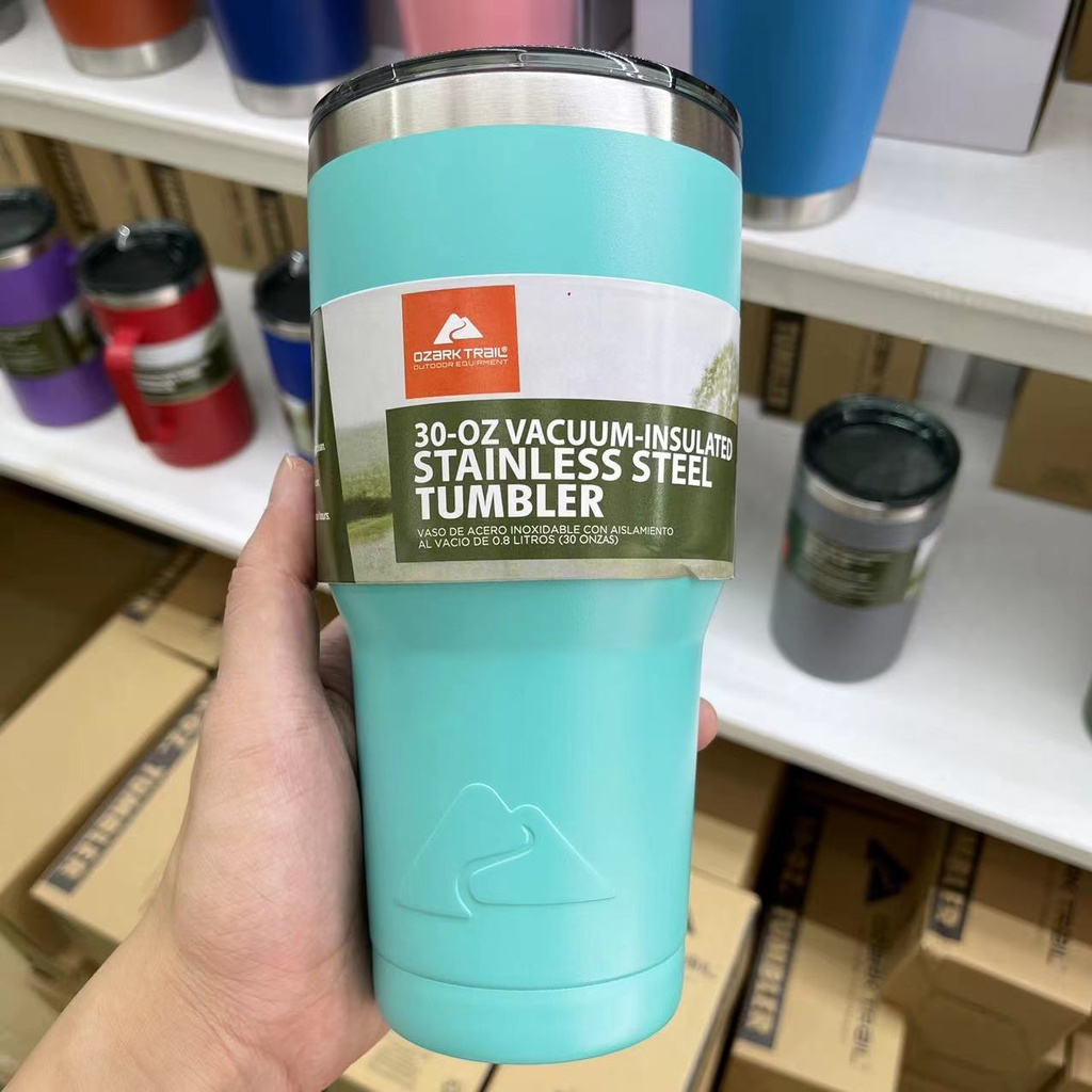 Ozark trail 30oz tumbler handle  | Shopee  Thailand