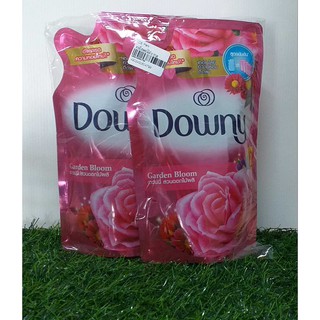 ผลิตภัณฑ์ปรับผ้านุ่ม Downy สวนดอกไม้พลิ ถุง 360 มล.แพ็ค 3 ถุง