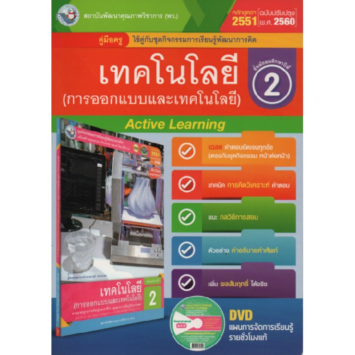 คู่มือครู-เทคโนโลยี-การออกแบบ-ม-2-พว-ใช้กับชุดกิจกรรม