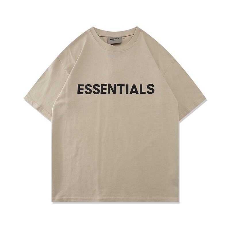 bwcb-พร้อมส่ง-essentials-เสื้อยืดแขนสั้นผ้าฝ้ายคลาสสิกแฟชั่น-unisex-เสื้อยืดถูกๆ-street-apparel-oversize-lcsl