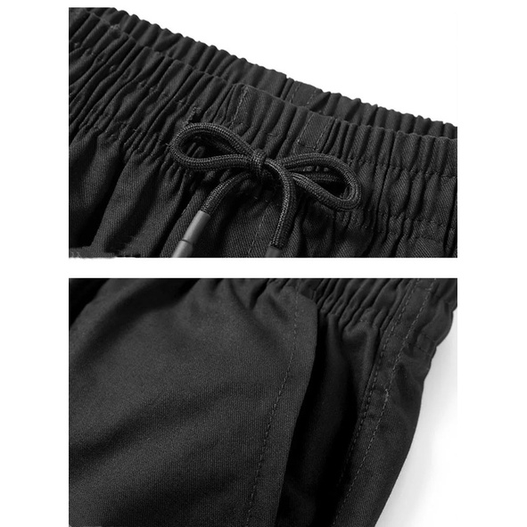 ภาพสินค้ากางเกงขาสั้นกระเป๋าหลายช่องสำหรับผู้ชาย ไซซ์ M-4XL จากร้าน tao99889999 บน Shopee ภาพที่ 5