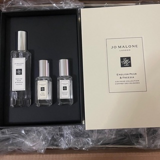 Jo Malone London English Pear &amp; Freesia Combine Collection Set 3 pcs