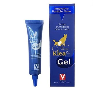 ราคาNano Klea Gel 15 g นาโนเจลทาแผล แบคทีเรีย