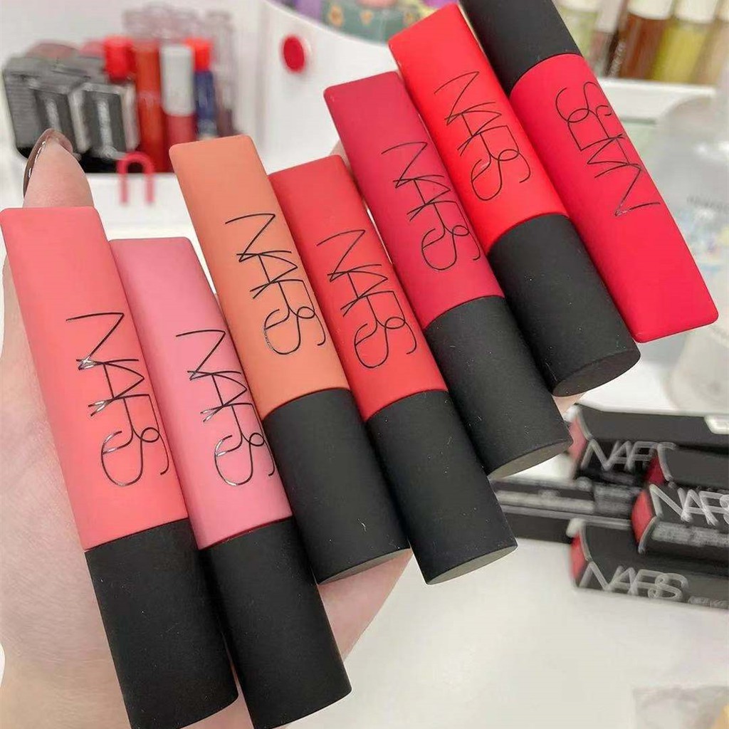 ภาพหน้าปกสินค้า100% แท้NARS Air Matte Lip Color 041 049 039