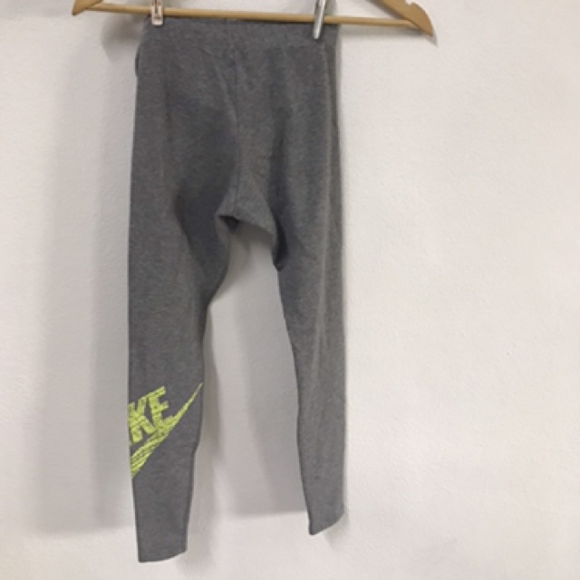 used-nike-legging-ผ้ายืด-size-xs