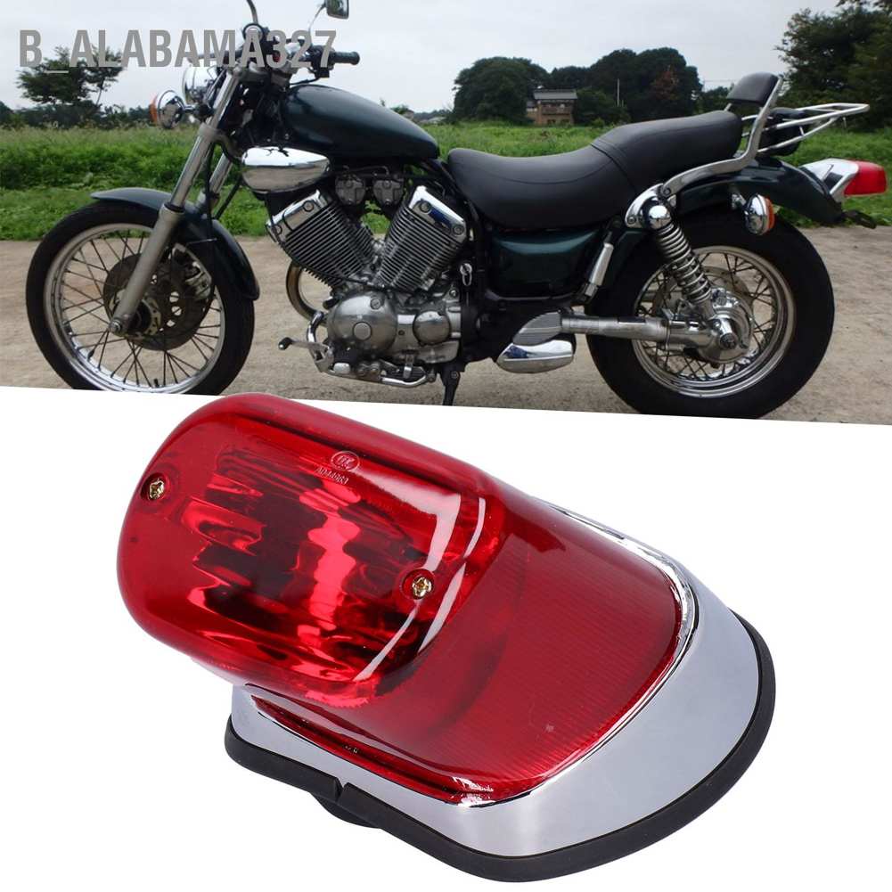 b-alabama327-ไฟเบรกท้ายรถจักรยานยนต์-abs-สีแดง-แบบเปลี่ยน-สําหรับ-yamaha-virago-xv250-xv400