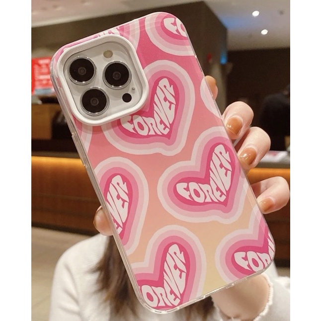 เคส-เคสหัวใจ-เคสไอโฟนพร้อมส่งบางรุ่น