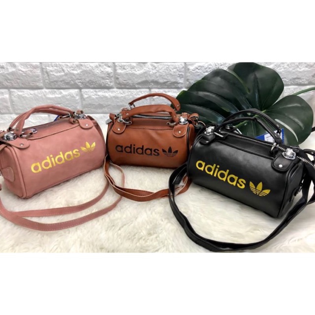 Adidas mini messenger store bag