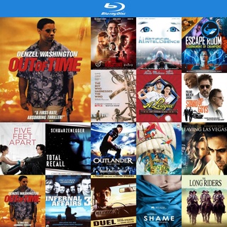 Bluray แผ่นบลูเรย์ Out of Time 2003 พลิกปมฆ่า ผ่านาทีวิกฤต หนังบลูเรย์ เครื่องเล่นบลูเรย์ blu ray player บูเร blu-ray