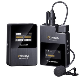 Comica Audio BoomX-D D1 ไมโครโฟนไร้สาย