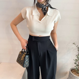 เสื้อยืดลําลอง แขนสั้น ทรงสลิม เหมาะกับฤดูร้อน สําหรับสตรี