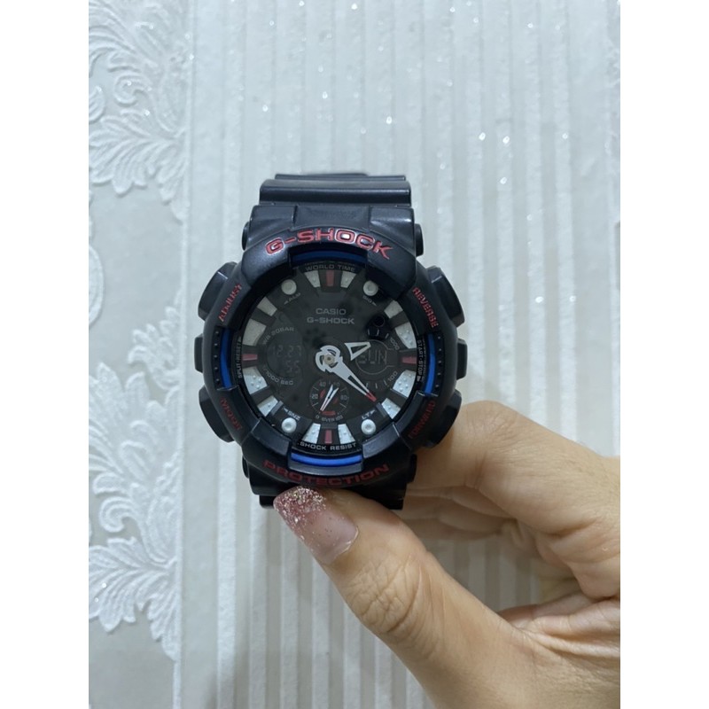 G SHOCK No.5229 GA 120TR 1ADR 100 Shopee Thailand