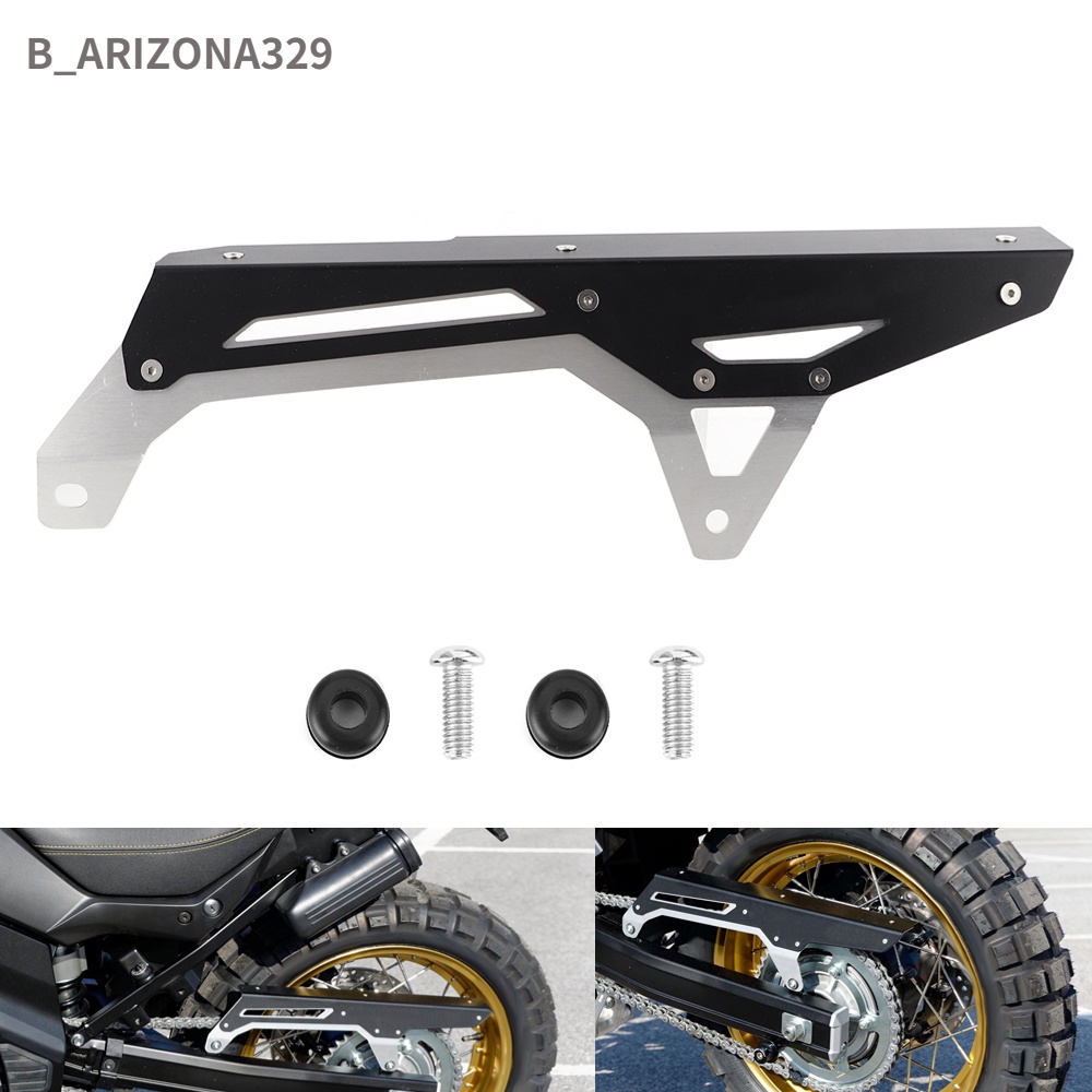 arizona329-ฝาครอบเฟืองโซ่รถจักรยานยนต์-สําหรับ-suzuki-v-strom-650-650xt