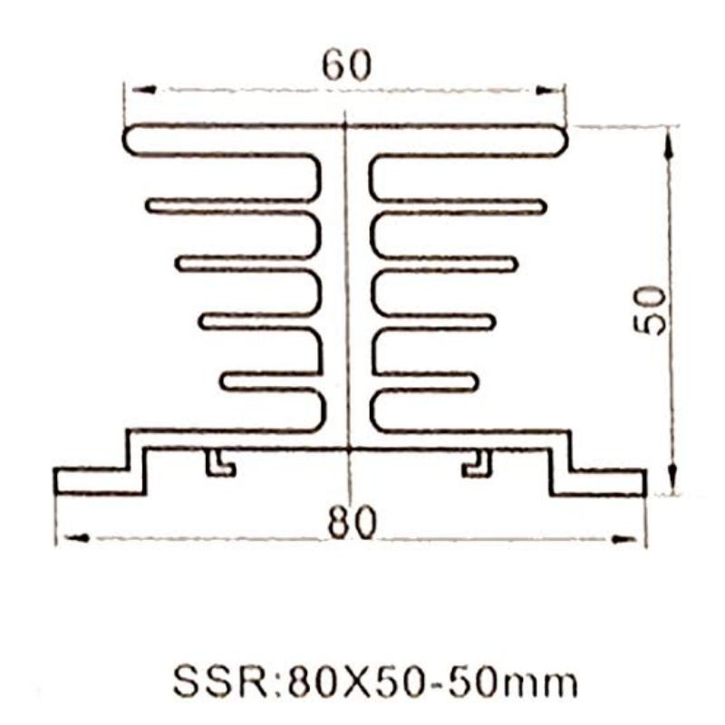 heat-sink-ssr-solid-state-relay-ฮิทซิ้งโซลิสสเตสรีเลย์-ระบายความร้อน