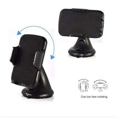 dash-mount-car-phone-holder-mobile-stand-ขาตั้งมือถือ-รุ่น-065-072-ขาสั้น