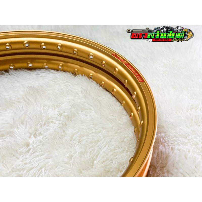 Devil Premium Rim ของแท้ ล้อโลอลูมิเนียม วงล้อ ขอบยก 1.4 ขอบ17 - 1 คู่ ...
