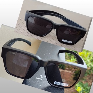 CU2 LM 5801 แว่นครอบกันแดด แว่นตากันแดดครอบ เลนส์Polarized แว่นครอบ แว่นตาครอบ