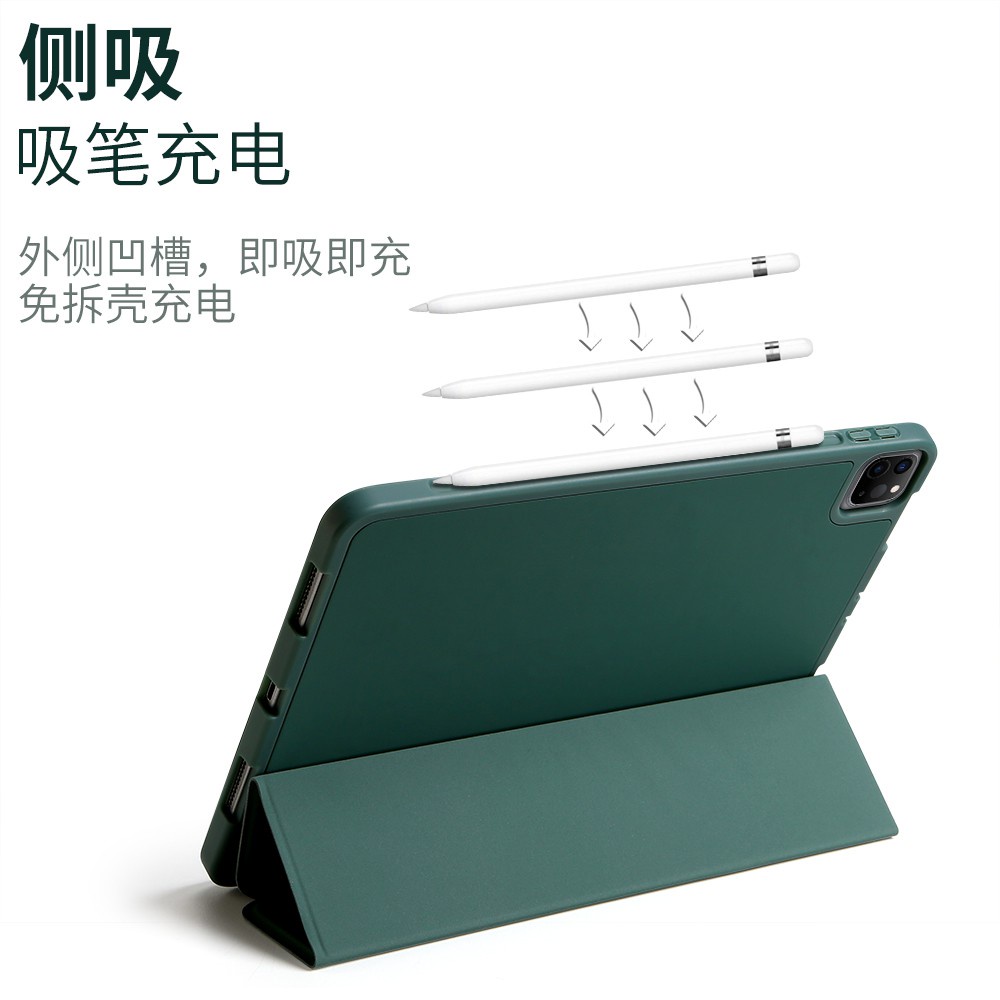 012-เคสฝาพับ-เรียวมี-แพด-10-4-smart-case-for-realme-pad-10-4-oppo-pad-2-pad-air-10-36-เคสกันกระแทก-เคสหนัง-เคสกันกระแทก