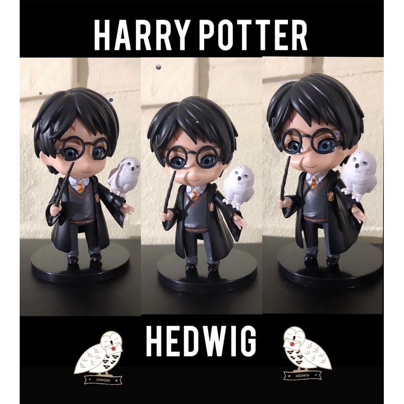 โมเดลharry-amp-hedwig-ไม่มีที่ไหนมี100